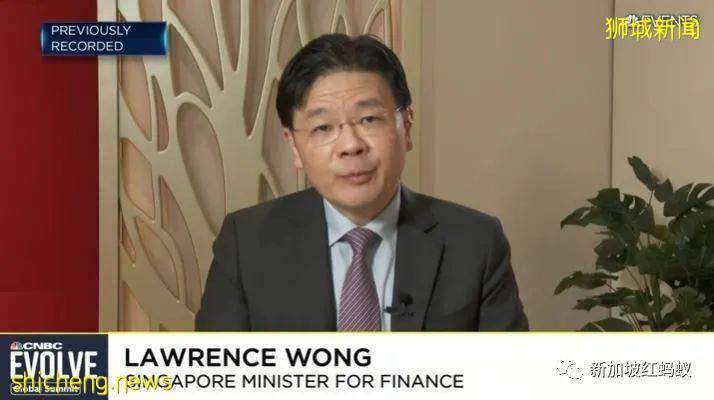 新加坡財長:最低企業稅率,不能由七個富國說了算