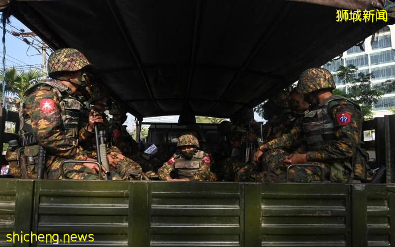 李总理再度呼吁缅甸军方尽快与东盟特使合作