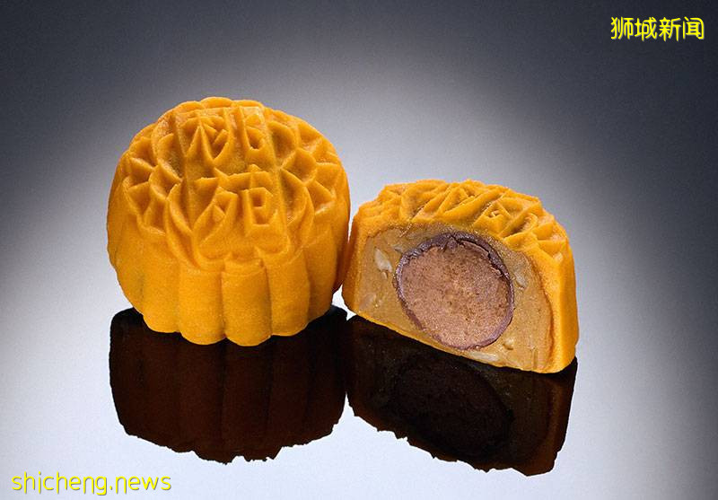 新加坡特色月餅不踩雷清單！美心、半島、桃苑、星巴克、Royal Durian等等超詳細攻略奉上 .