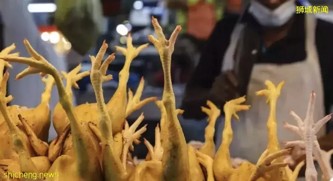 实拍新加坡超市鲜鸡被抢空、小贩关门!全球20多国家禁止这些粮食出口