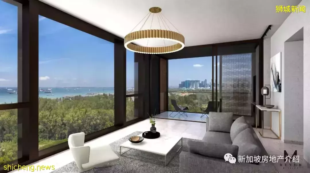 Meyer Mansion 美雅豪苑（D15），東海岸的永久地契期房公寓