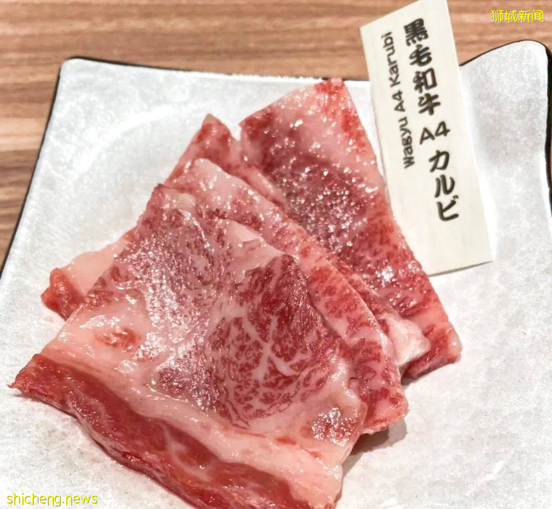 宮崎A5和牛S$14.9? 都給我沖