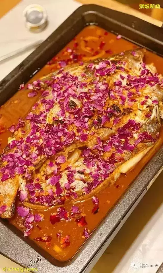 烤魚+燒烤+傳奇家常菜!這家店就是江湖的傳奇!走起!走起