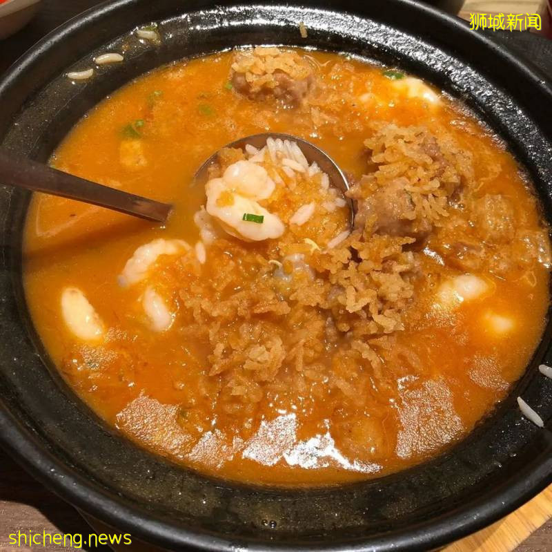 來新加坡這麽久，你竟然沒吃過泡飯