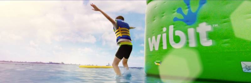 周末溜娃新去处!圣淘沙超大水上乐园等你来玩