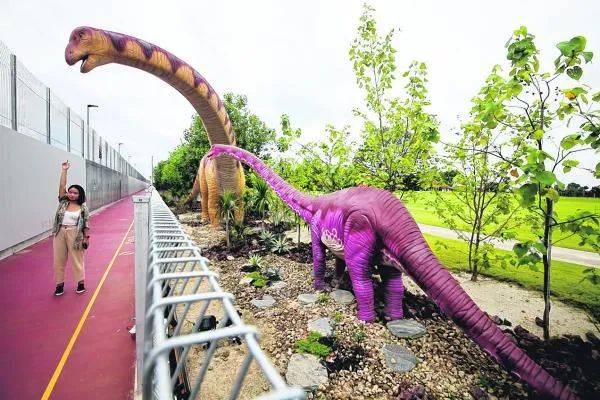 新加坡国内游走起!日出到日落 东海岸撒网