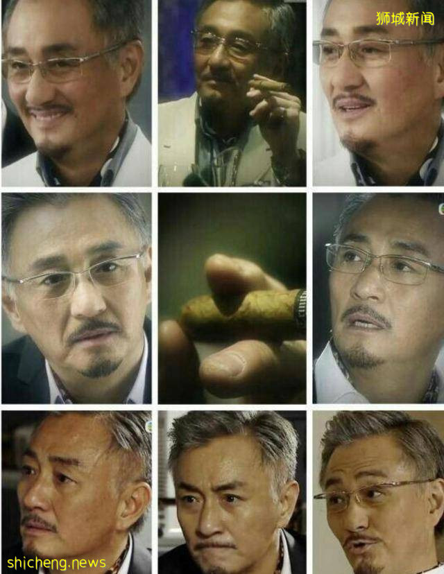 吴岱融戏中不羁戏外专情,因演奸角深入民心,计划回新加坡发展