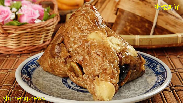 端午節將至,在獅城新加坡也能過上家鄉的節日