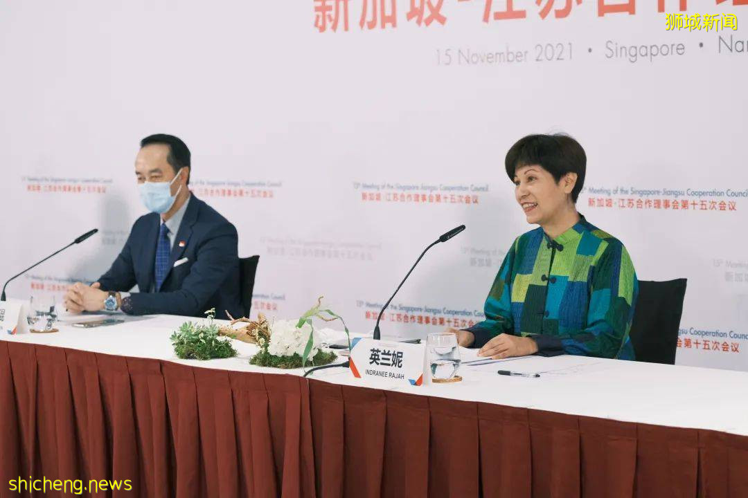 新蘇合作邁入第15年 攜手探索綠色經濟新機遇