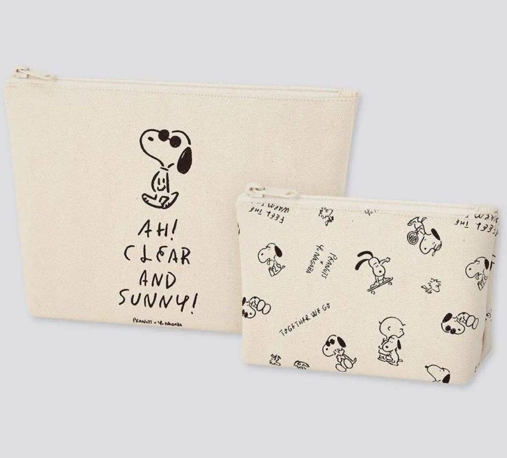 新加坡“優衣庫”最新UT Collection！經典卡通“史努比”聯名系列🥳 外加獨家單品，日常實用又好看