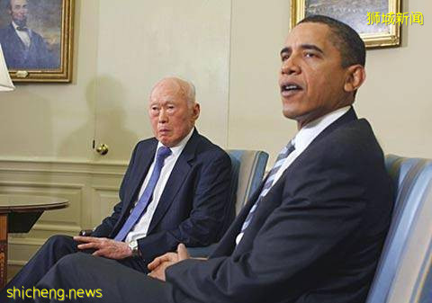 新加坡这样一个弹丸小国为什么能成为发达国家