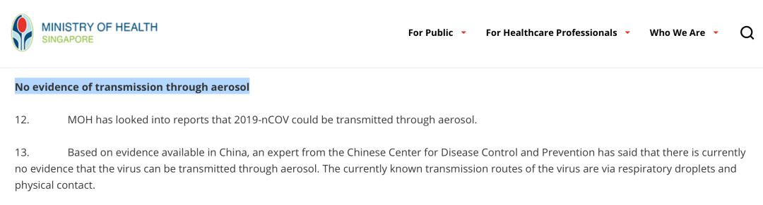 抵抗病毒，洗手比戴口罩重要多了~新加坡政府“迷之自信”来源在这里