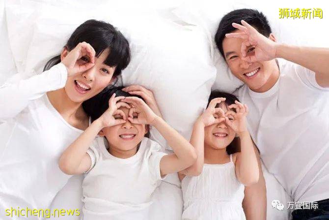 新加坡的生育率這麽低,國家鼓勵生娃竟然補貼這麽多錢