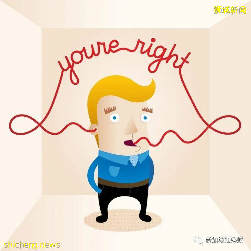 新加坡政府勸民衆多聽不同意見,民衆則請政府以身作則