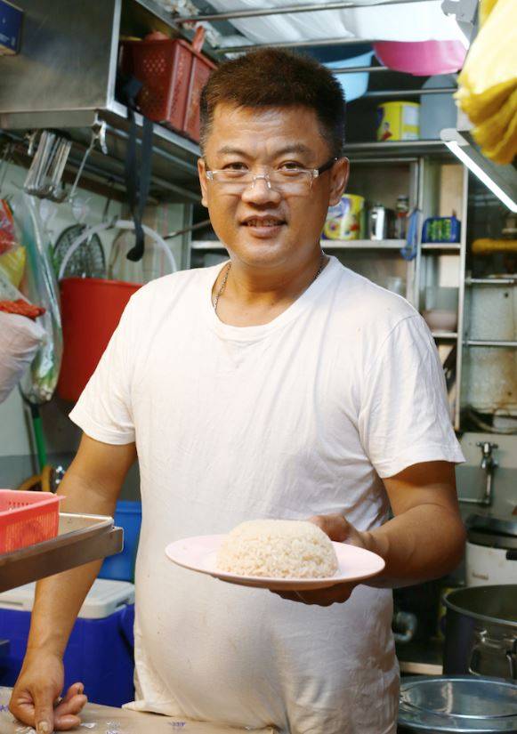 新加坡國民美食!每天吃也不會膩