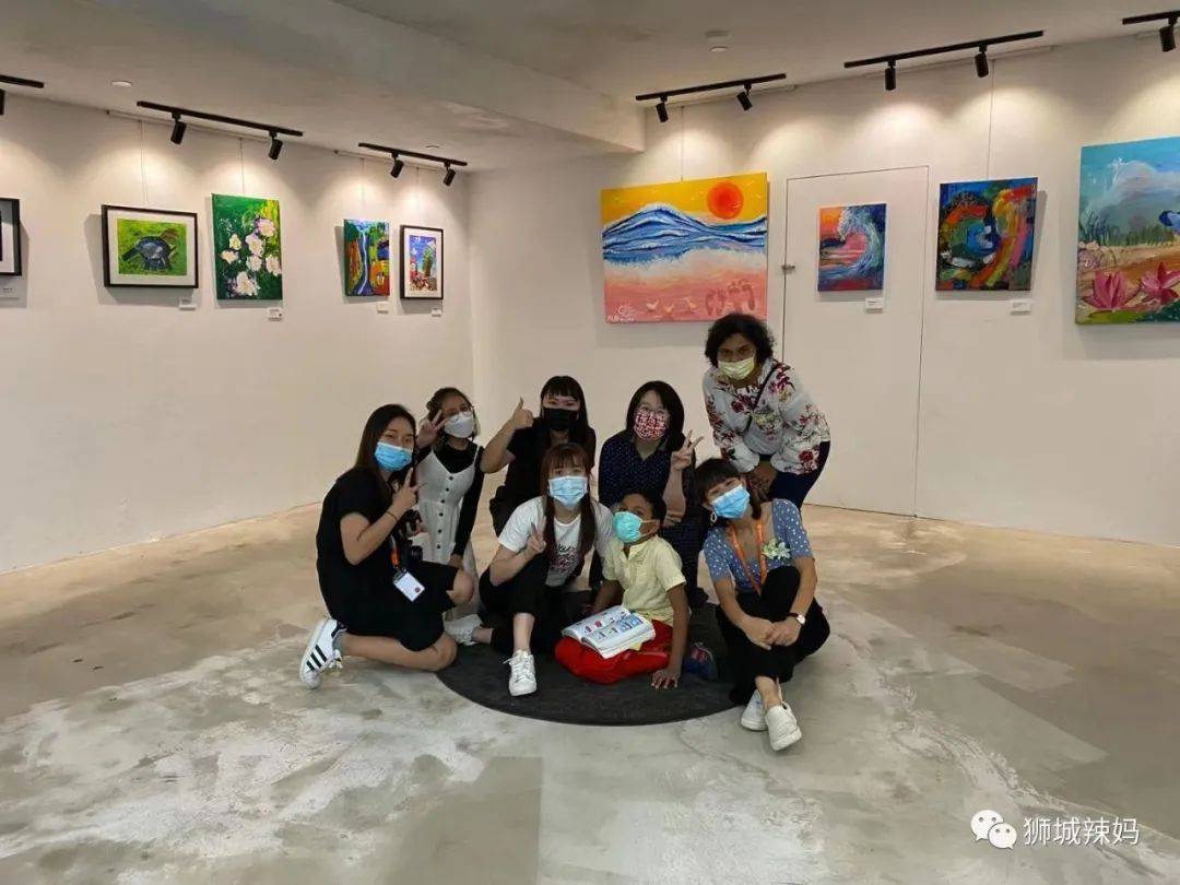 这位新加坡自闭症男孩,一动手就感动了全世界,预测这会刷爆朋友圈