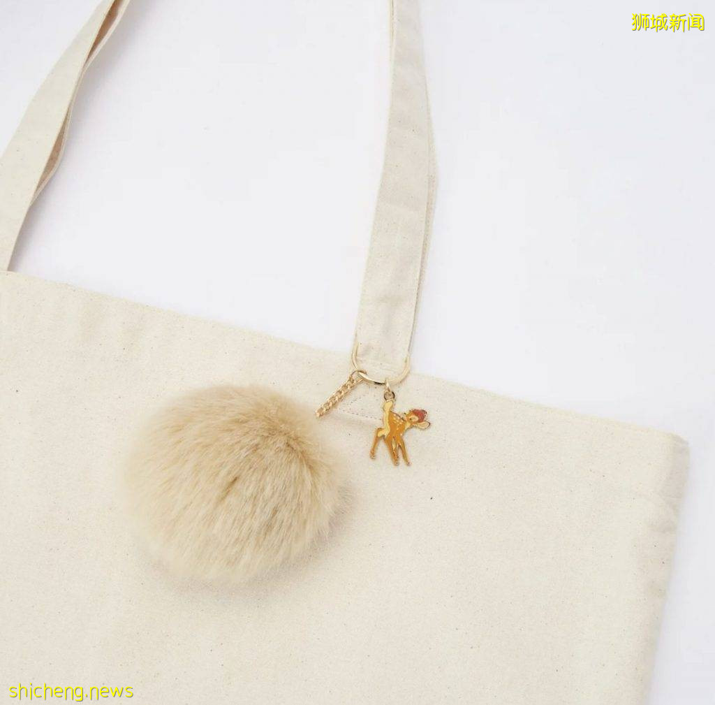 可愛警告！優衣庫最新聯名新品，迪士尼毛茸茸小夥伴來報到