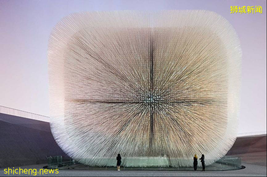 南洋理工大學 Hive 藏在校園裏的“小籠包”