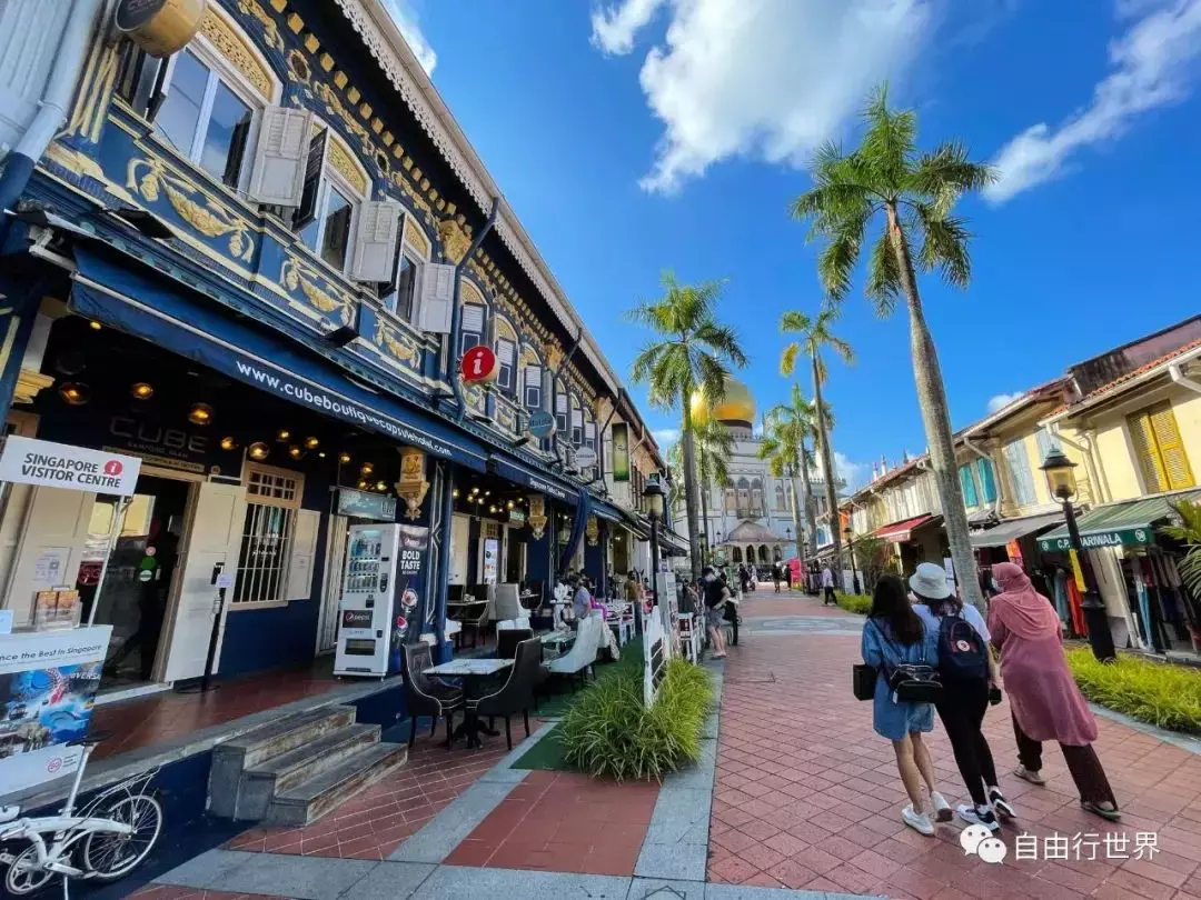 新加坡居然也有皇宫? 多元新加坡之甘榜格南