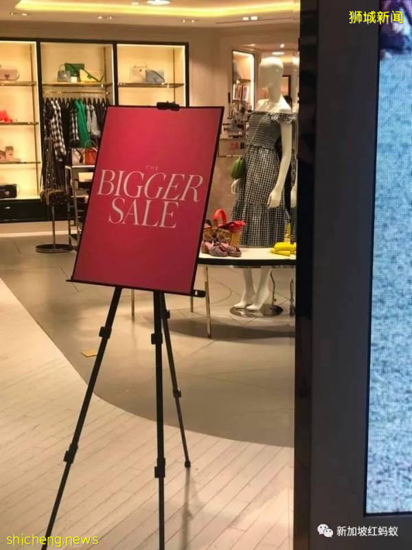 獅城解封期第二階段買氣不佳　商家聲聲召喚：我等著你回來