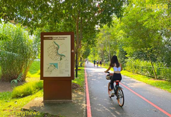 2021版新加坡隐秘小众骑行路线攻略!骑上自行车来探索这座熟悉的城市吧