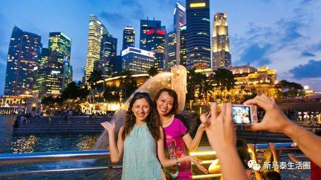 新加坡的標志“魚尾獅公園”你都了解多少