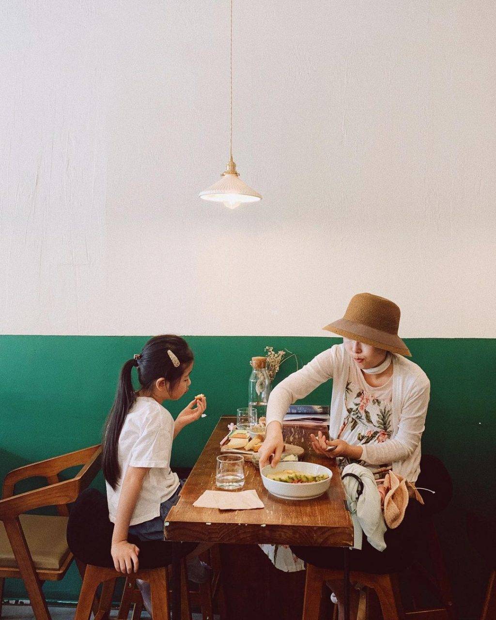 古色古香老味道💫七十年代懷舊老店“Sinpopo Brand”老式裝潢+古早味甜點,時光倒流的感覺