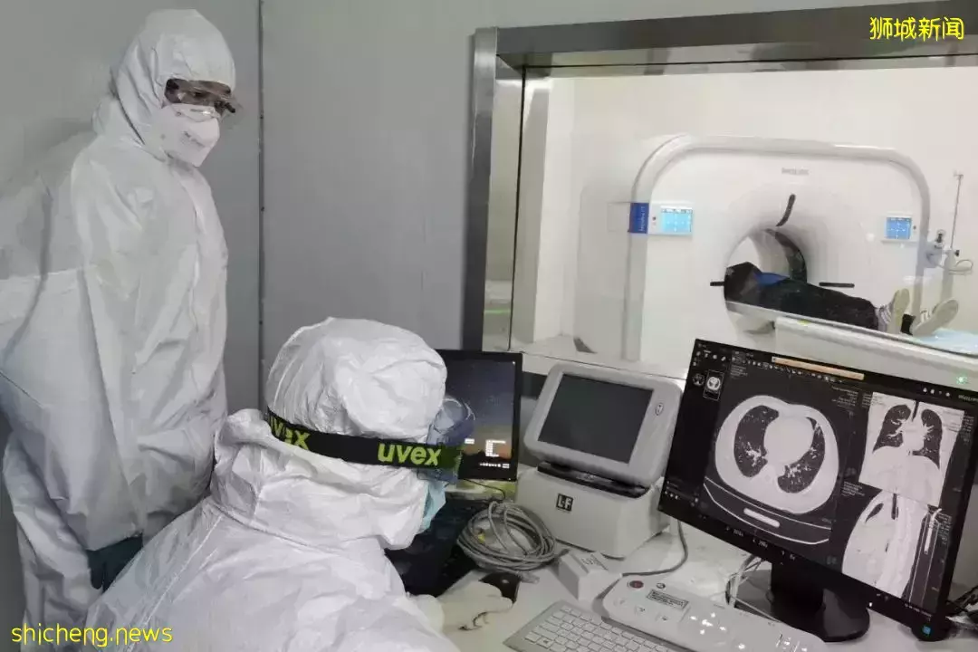 新加坡病例神秘減半,原因在這!57國發現"奧妹",死亡患者肺部高清照片首曝光