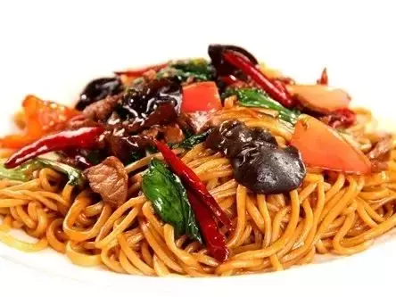 在 NTU 點這些外賣 帶你嘗遍各地美食