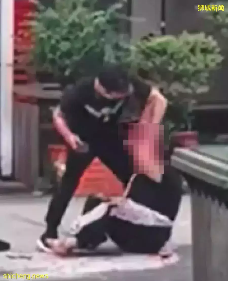 曝更多內幕！震驚新加坡的46歲黑衣男砍殺前妻事件，細思極恐