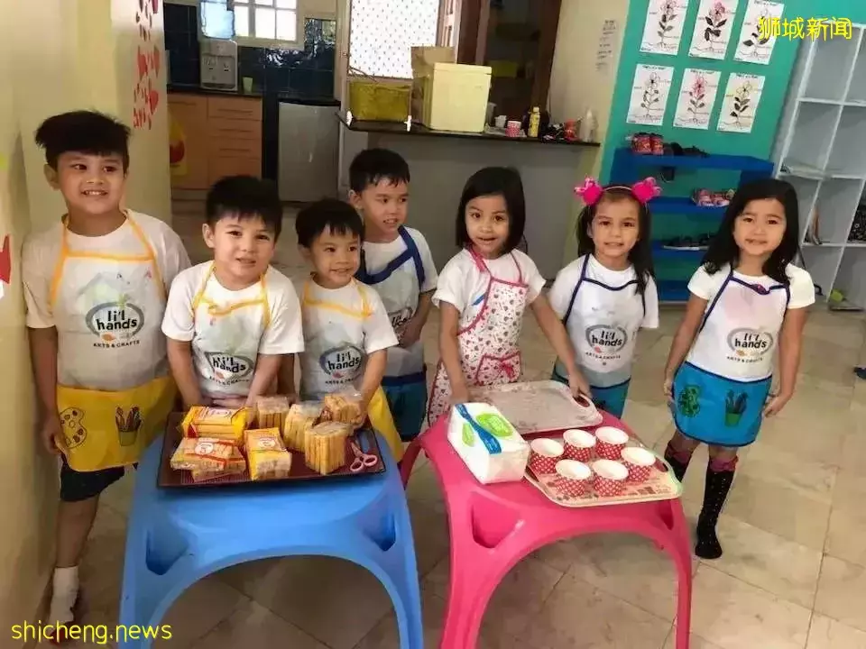 新加坡的幼兒園教育是啥樣？外國人收費貴不貴