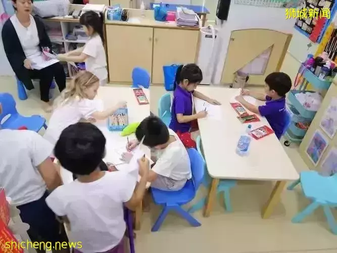 新加坡16所学前教育中心将加入试点计划,援助有发展需求的幼童