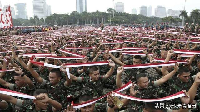 吞并马来西亚、新加坡和文莱，印尼的“大国雄心”从何而来