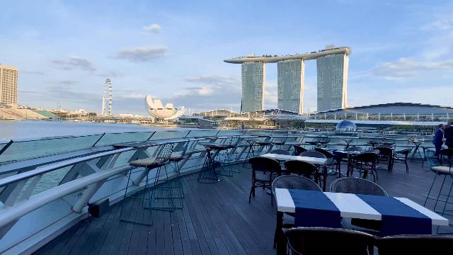 聖誕倒計時,是時候計劃一頓浪漫的新加坡聖誕大餐啦