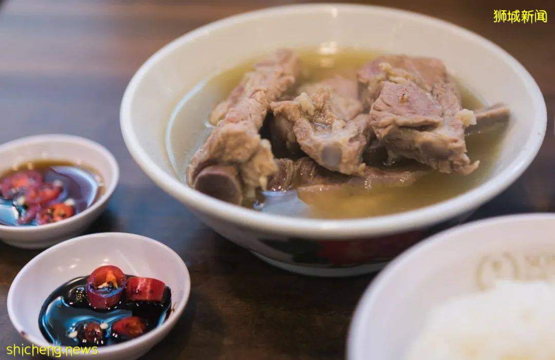 遇見獅城 多元文化造就花樣美食