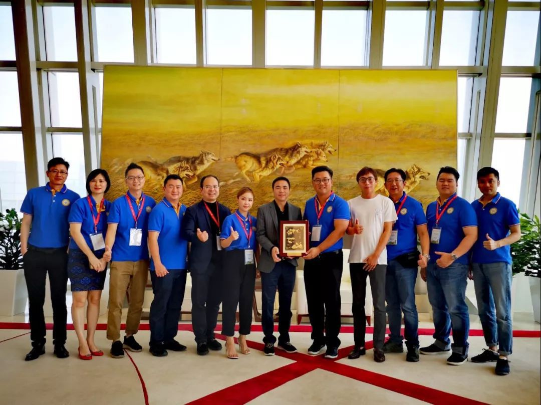 新加坡部长率团“返乡”，回福建后到底干了啥？