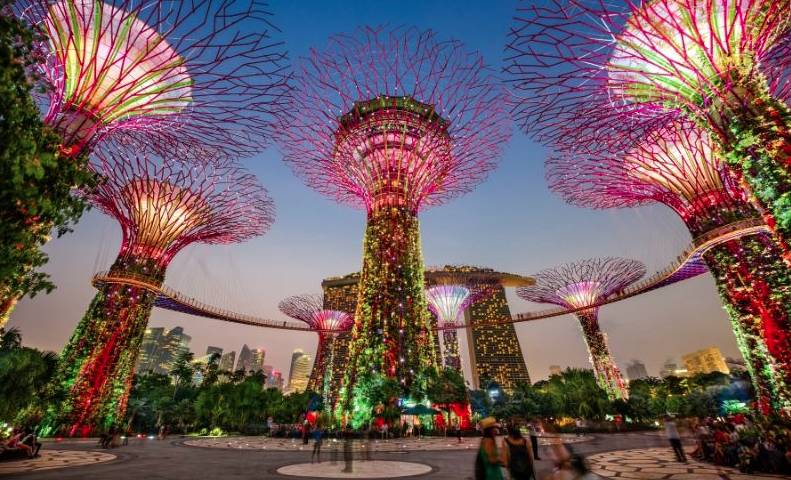 獅城DNA 和名偵探柯南一起玩轉新加坡(下)