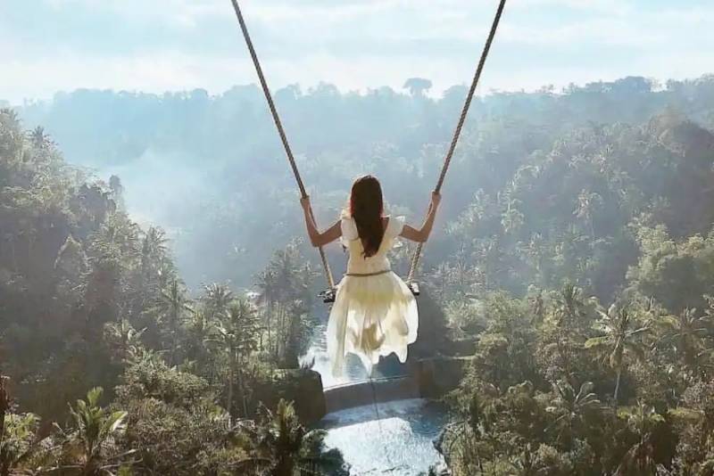 聽說了嗎？新加坡有個“小巴厘島”不坐船不坐飛機只坐MRT就能到