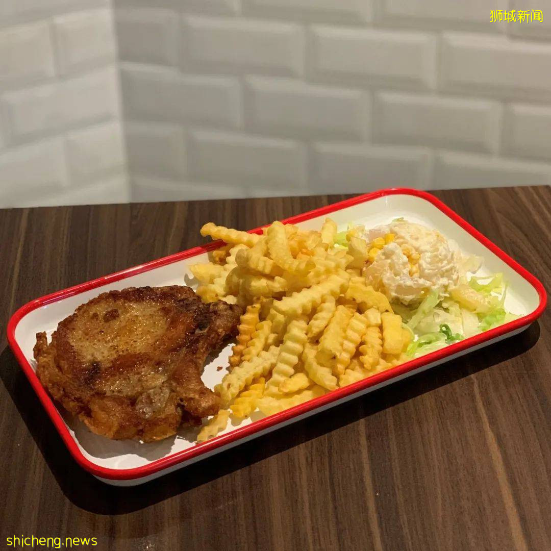 新店入駐 香港茶餐廳鼻祖“檀島”來小坡島啦