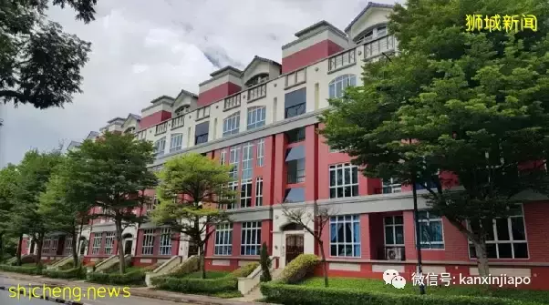 新加坡的公寓贵是有原因的,还有这么多堪称艺术品的建筑