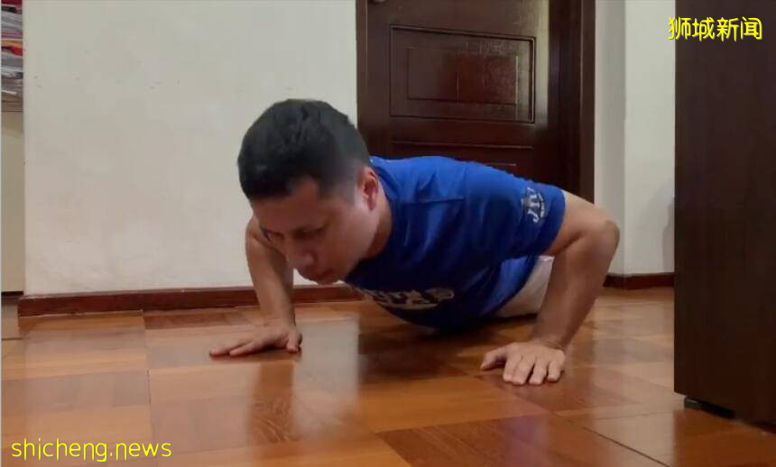 新加坡部长健身照走红!衣冠楚楚的部长们都隐藏了一身腱子肉呀