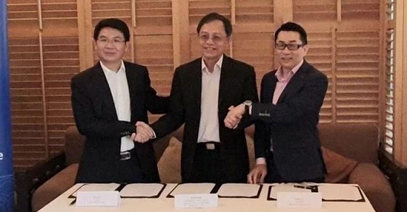 新加坡国立大学x重庆渝北 = 机会多多