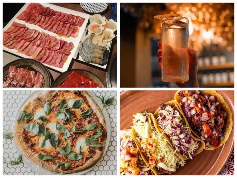 最强日式烧烤自助餐、地下室酒吧。。。这周推荐的宝藏推荐你们一定会喜欢