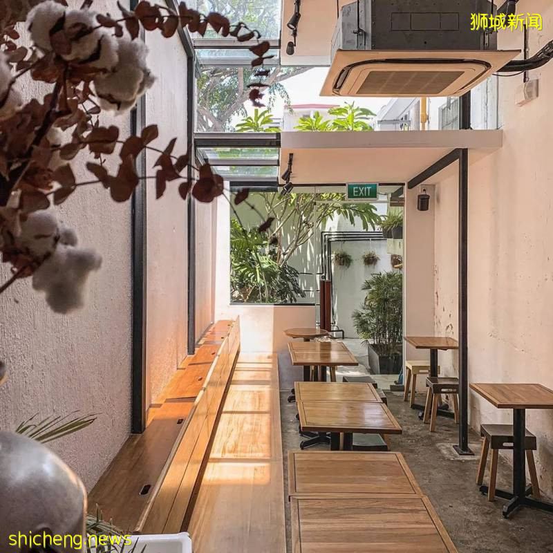 小姐妹“逛吃逛吃”攻略，Tiong Bahru有哪些值得打卡的cafe