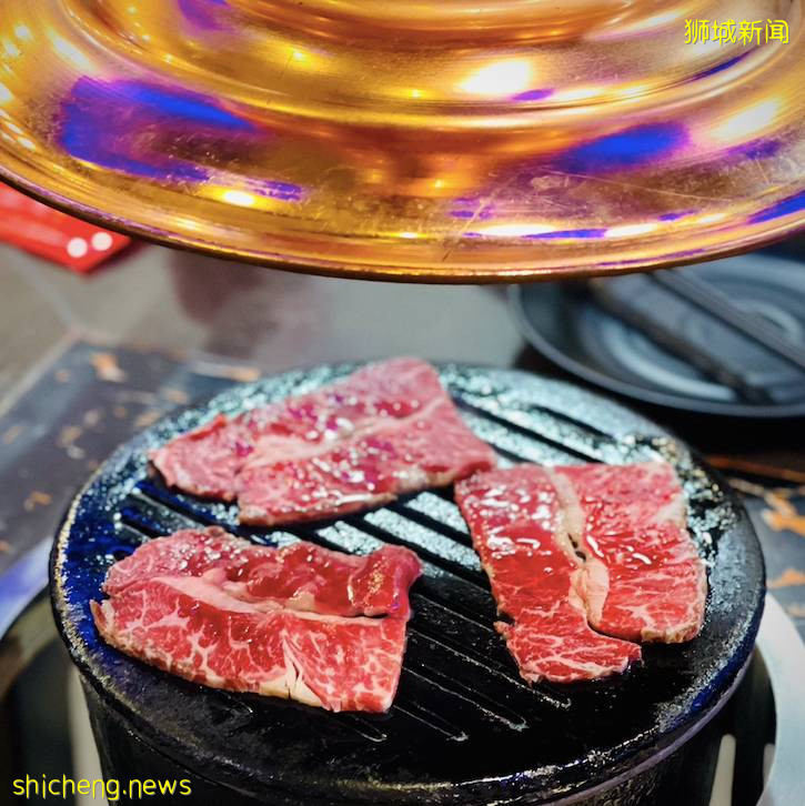 回歸五人堂食的快樂,烤肉、烤串,太想你們啦