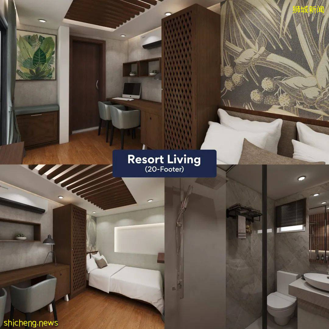 D'ultimate Xcape快閃嘉年華閃亮登場！充氣蹦床、貨櫃酒店夢幻假期瞬間擁有