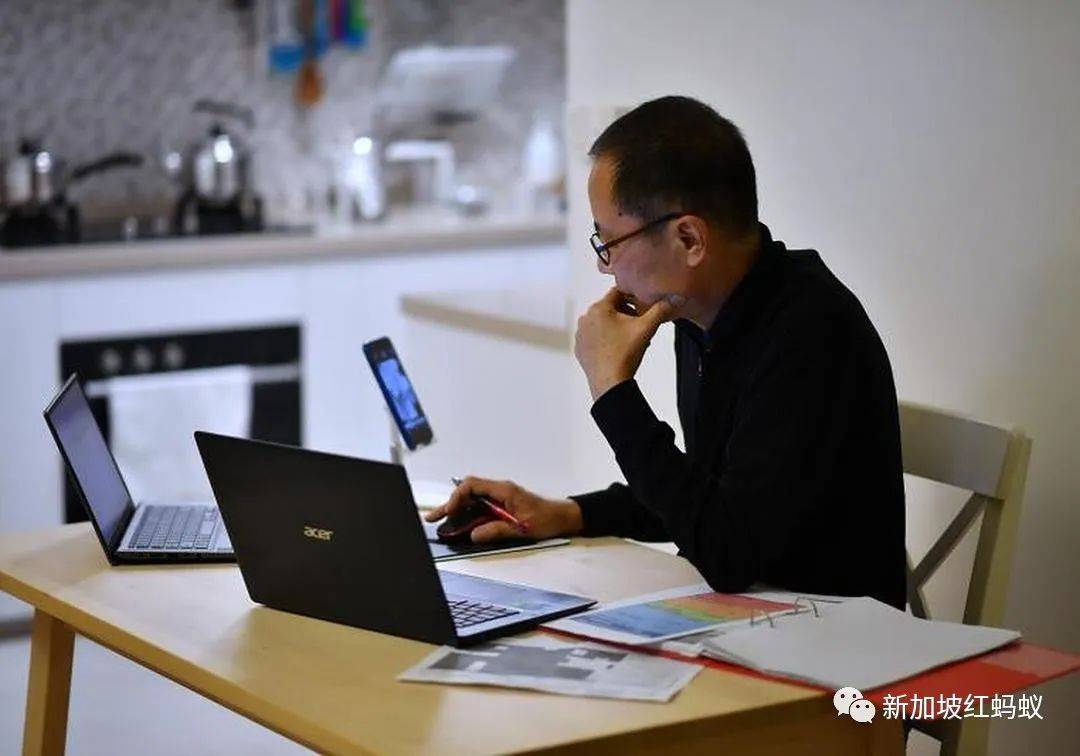 居家辦公一年早已養成習慣？　新加坡75%上班族不期待回返公司