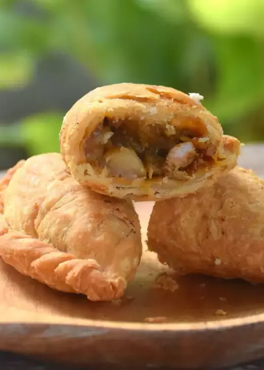 逢周末就爆滿!這個新加坡唯一的靠海美食村裏到底有哪些“寶藏小吃”