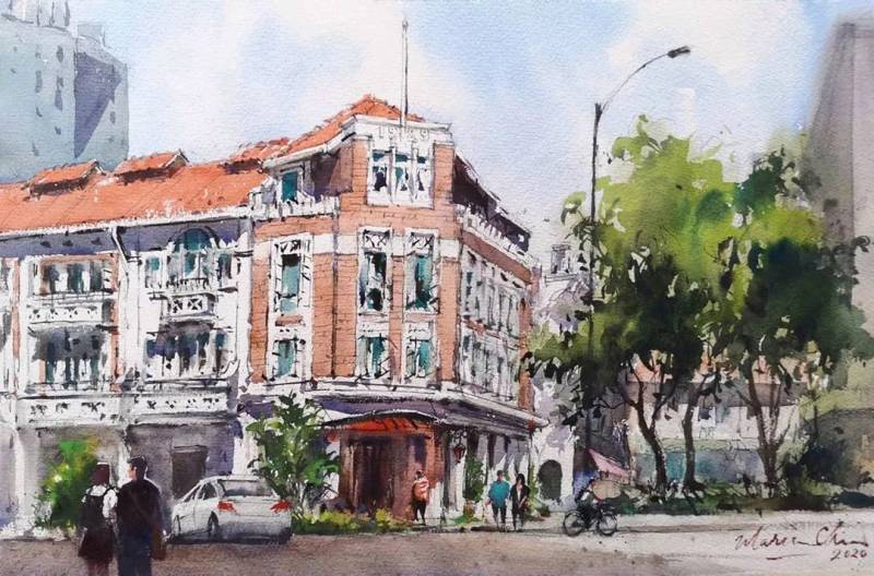 如何擁有完美的一餐？Tanjong Pagar高顔值、Ins風Cafe推薦