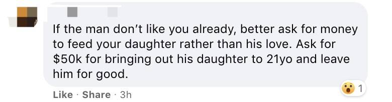 “我剛回中國幾個月，他在新加坡居然和女傭生了個孩子” 女傭這樣合法嗎